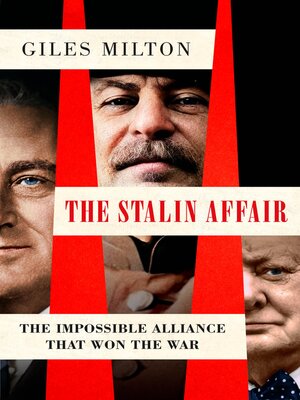 cover image of The Stalin Affair